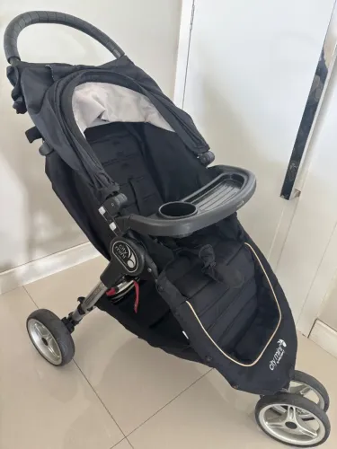 Carrinho de bebê