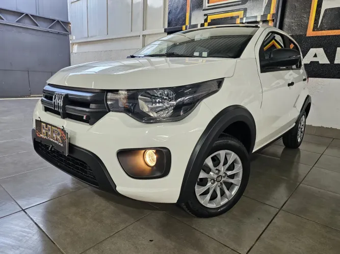 Fiat Mobi Like 1.0 Fire Flex 5P. 2025