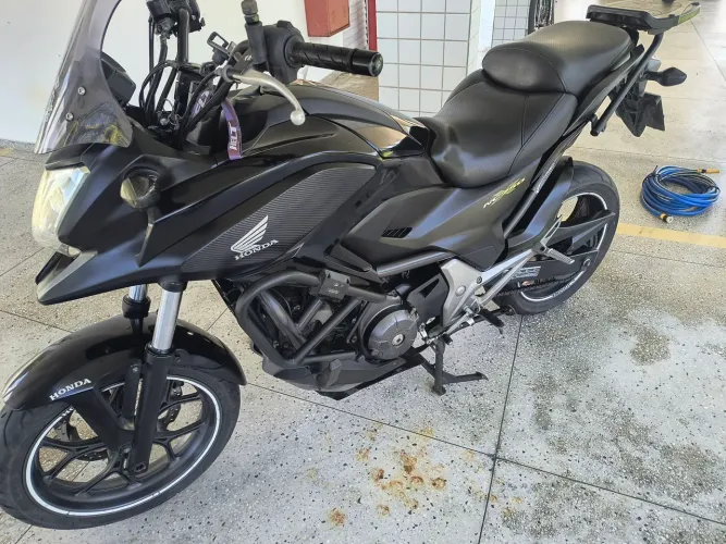 Honda NC 750X 2015 - 23.000 KM