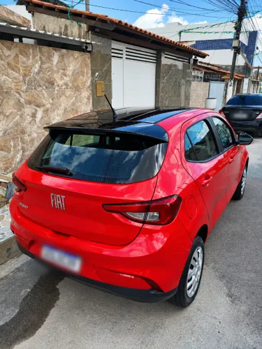 Fiat Argo Drive 1.0 6V Flex 2020