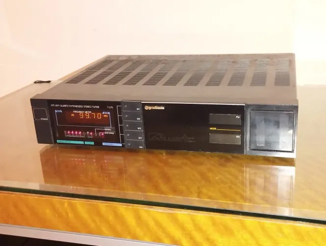 Tuner Gradiente T-275 (System Energy)