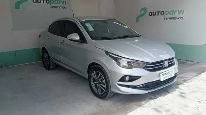 Fiat Cronos Precision 1.3 16V Flex Aut. 2025