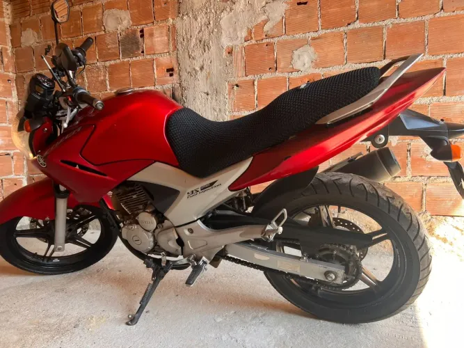 Yamaha Fazer YS 250 2013 - Econômica e Confiável