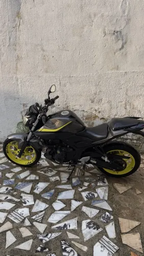 Yamaha MT-03 321/abs 2019