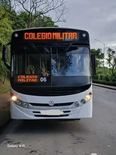 Ônibus mercedes 1722