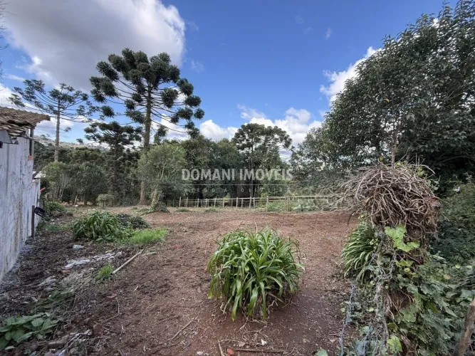 Lote de Terreno Residencial e Comercial na Região de Capivari - Campos do Jordão/SP