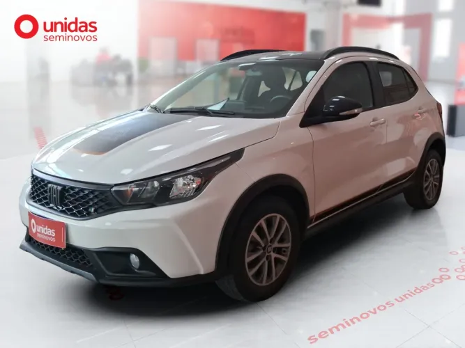 Fiat Argo Trekking 1.3 8V Flex 2025