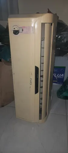 Vendo evaporadora de ar condicionado, valor 150
