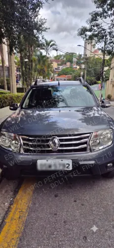 Renault Duster Expression 1.6 Hi-flex 16V Mec. 2012