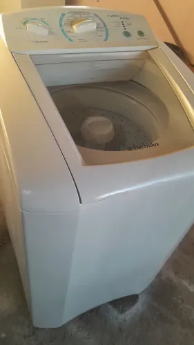 Máquina de lavar roupas