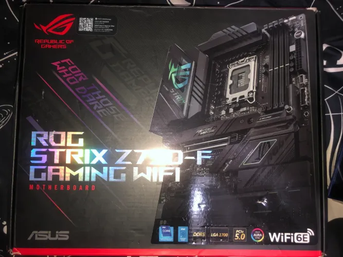 Z790 F Asus Strix