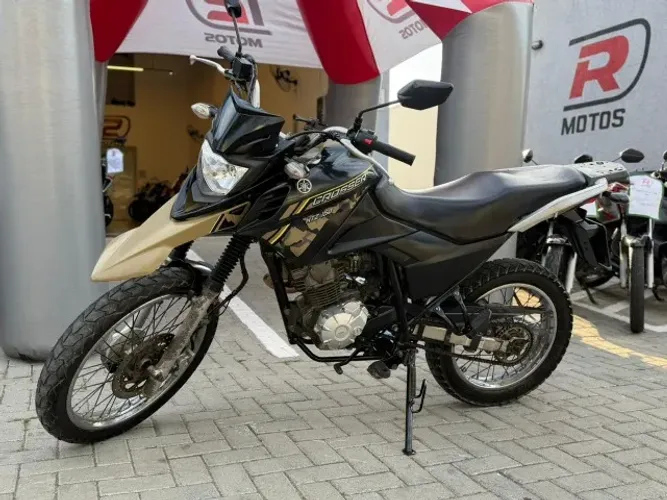 XTZ CROSSER 150 Z EM OFERTA!