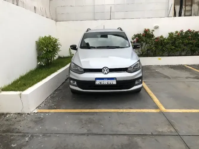 Volkswagen Fox Xtreme 1.6 Flex 8V 5P 2019