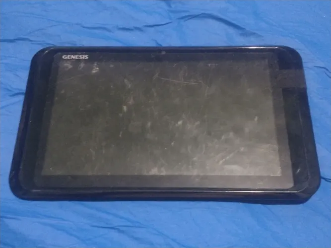 Tela com touch e carcaça tablet Genesis GT-7240