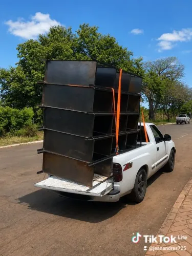 Frete em toda a Campo Grande