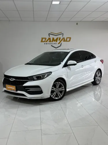 Chery Arrizo 6 GSX 1.5 Turbo Flex AUT 2021