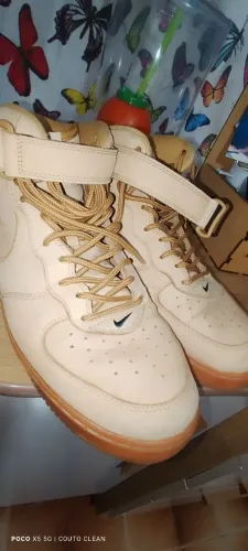 Nike Air Force I Cano Médio 
