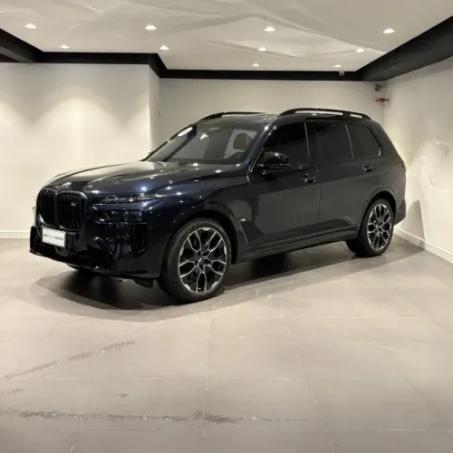 BMW X7 M60i 4.4 V8 Bi-TB Aut.(híbrido) 2025