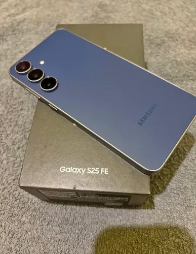 Galaxy S25 FE