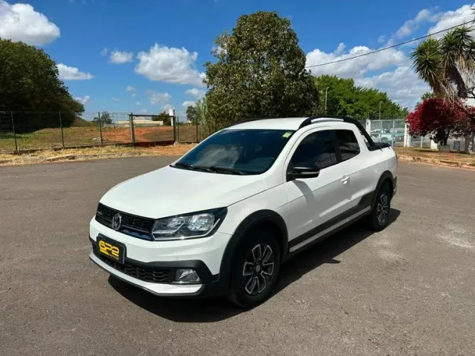 Volkswagen Saveiro Cross 1.6 T.flex 16V CD 2022