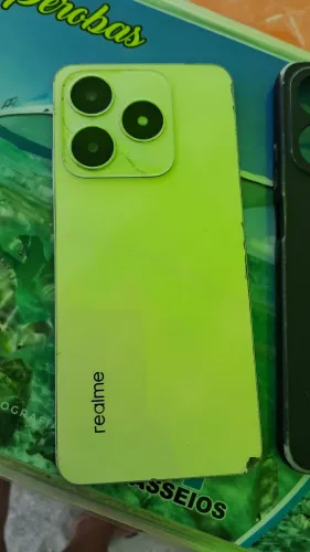 Celular realme C61