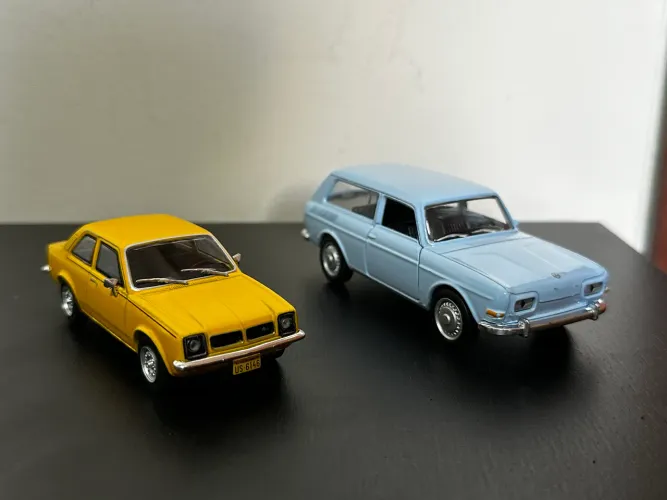 Miniatura Chevette e Variant