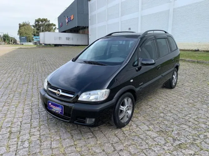 Chevrolet Zafira Elite 2.0 MPFI Flexpower 8V 5P 2007