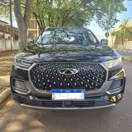 Chery Tiggo 8 PRO 1.6 Tgdi Aut. 2026