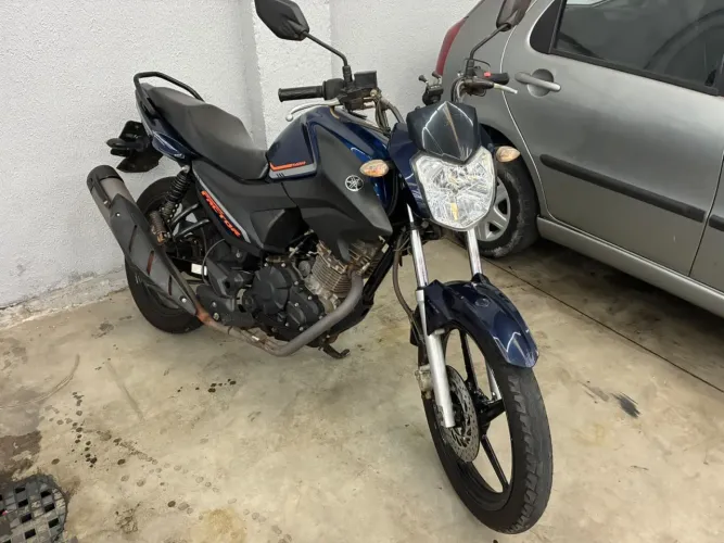 Yamaha Ybr 150 factor ed 2024