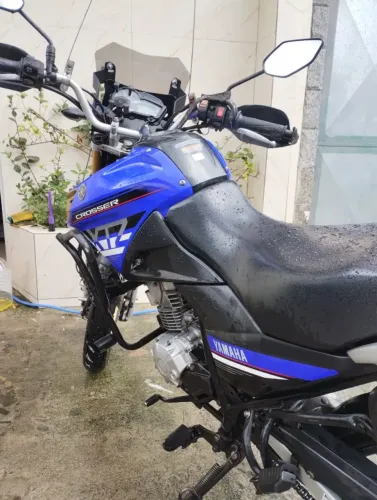 Vendo Crosser - 2022 - R$15.000, muito nova e bem cuidada, motivo quero comprar uma 450cc