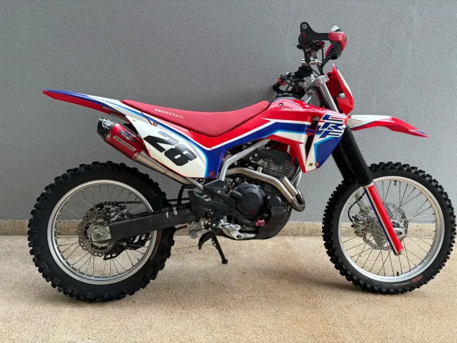 Honda CRF 300F 2026