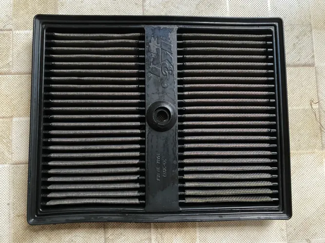 Filtro KN Up Tsi Vw Cross Up Polo T-Cross Virtus