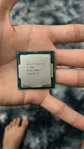 Vendo processador i5 de 9500 e 8500