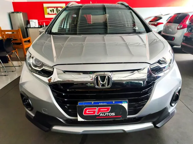 Honda WR-V EX 1.5 Flexone 16V 5P Aut. 2021