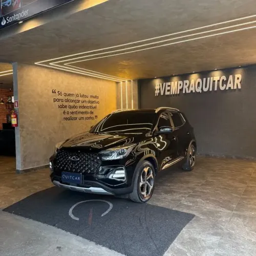 Chery Tiggo 5X TXS 1.5 16V Turbo Flex Aut. 2024