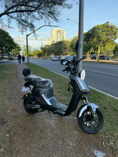 SCOOTER ELÉTRICA MODELO 2026!!!