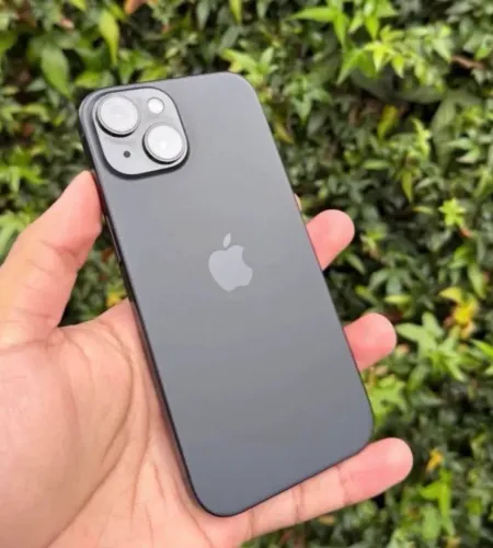 Iphone 15 com garantia Apple até 2/27