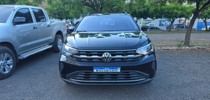 Volkswagen Nivus Comfortline 1.0 200 TSI Flex AUT 2022