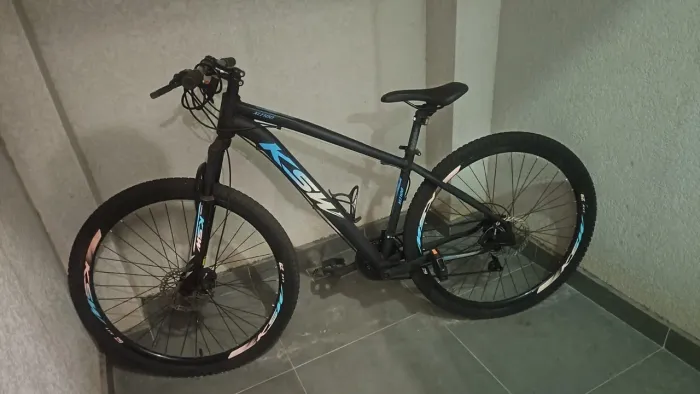 Vendo Bike KSW