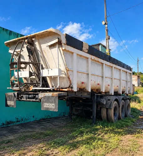 Basculante vendo ou troco por carreta LS