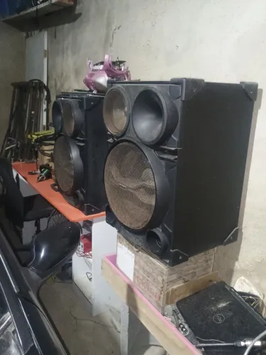 Caixa de som Sony SH2000