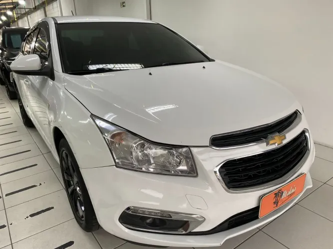 Chevrolet Cruze LT 1.8 16V Flexpower 4P Aut. 2016