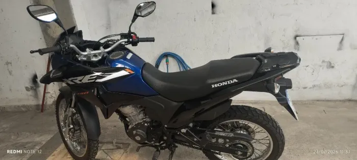 VENDO HONDA XRE 190