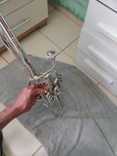 Trombone Werill Rex Em Dó