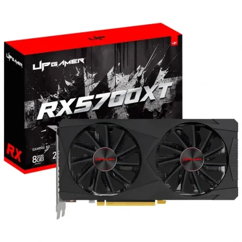 Placa de Vídeo UPGAMER Radeon RX 5700 XT 8GB GDDR6 - Gamer
