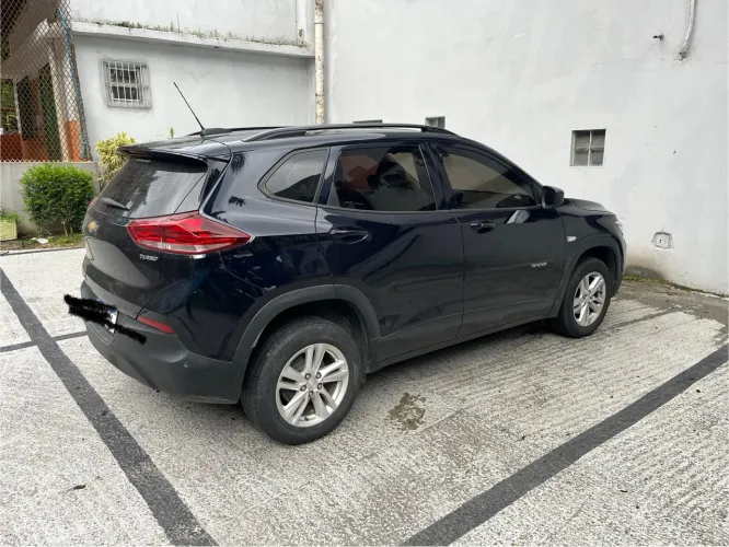 Chevrolet Tracker LT 1.0 Turbo 12V Flex AUT 2021