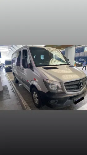 Mercedes-Benz Sprinter 415 Van Luxo T.b. 2.2 Diesel 2019