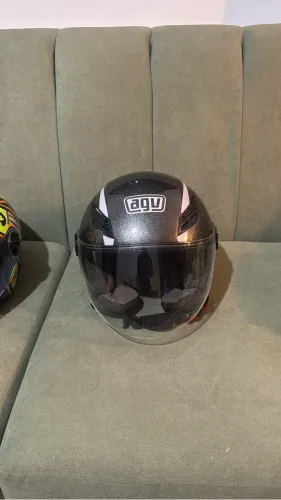 Capacete agv