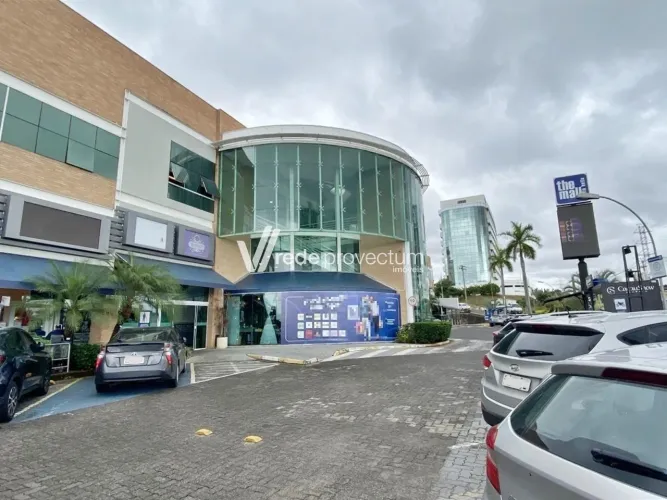 sala - Mansões Santo Antônio - Campinas