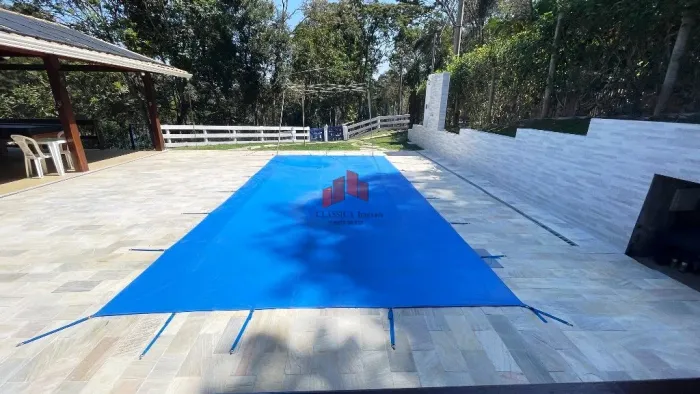 EXCELENTE SITIO A VENDA NO CONDOMINIO NOSSA FAZENDA EM ESMERALDAS